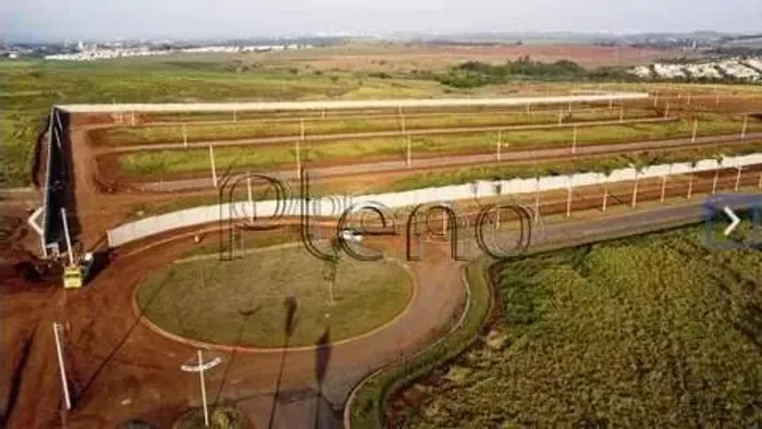 Terreno à venda em Paulínia, Parque Brasil 500, com 257 m², Império do Café