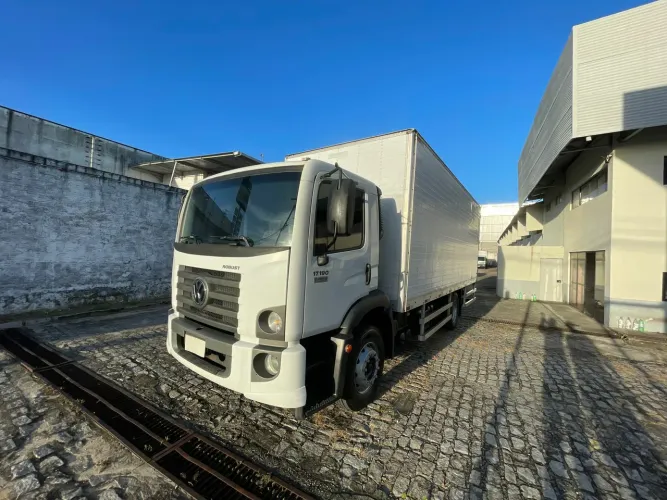 VW Constellation 17-190 2022