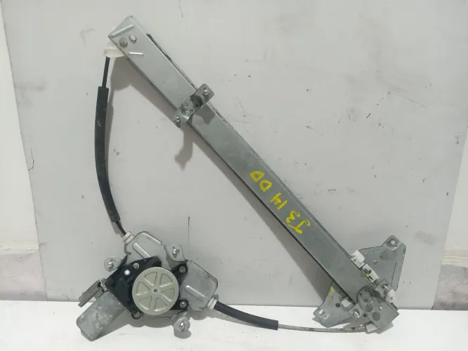 Elevador Vidro Elétrico JAC J3 dianteiro direito motor vidro elétrico JAC J3 2010 a 2015