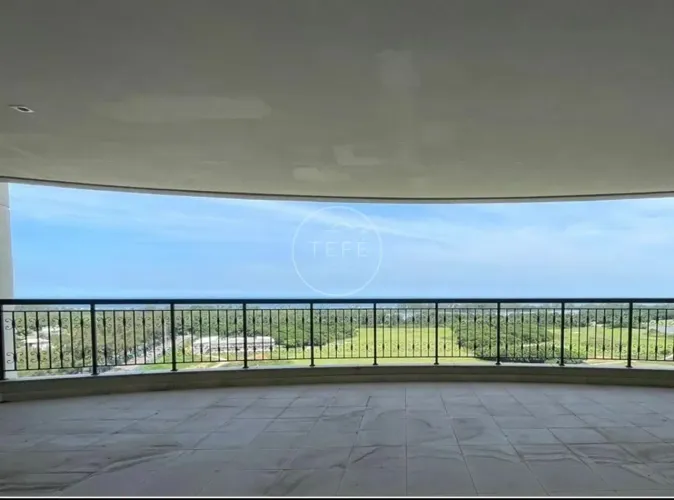 APARTAMENTO com 4 SUÍTES no CONDOMÍNIO RISERVA UNO - RIO DE JANEIRO, RJ
