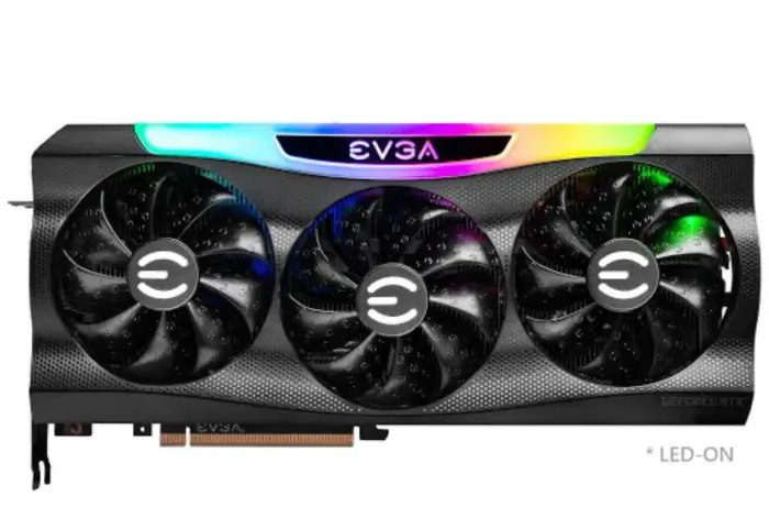 Rtx 3080 ti ultra evga 