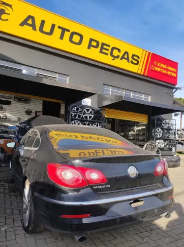 VOLKSWAGEN PASSAT CC 3.6 2011 RETIRADA DE PEÇAS