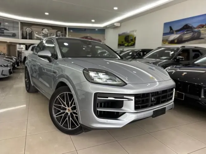 Porsche Cayenne Coupe E-hybrid 3.0 V6 462cv 2025