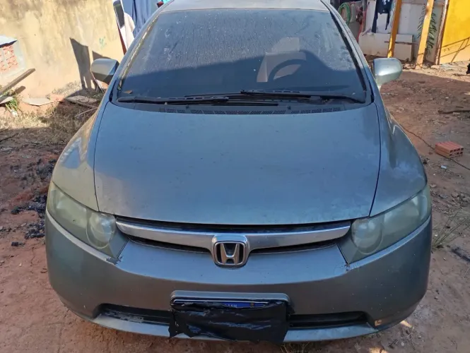 Sucata new Civic 1.8 autm 2010 para peças 