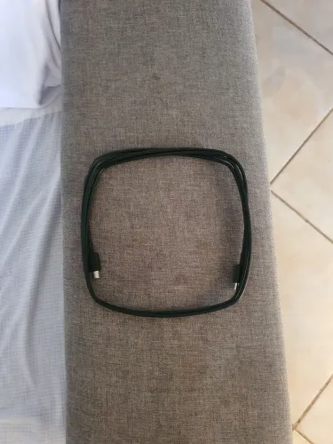 Cabo usb Samsung original de 2 metros novo em Samambaia (Aceito cartão)