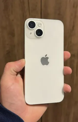 iPhone 13 - 128 - Lacrado - White