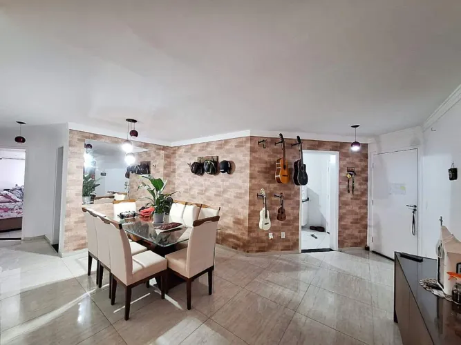 Apartamento à venda no Jardim Emília em Sorocaba/SP