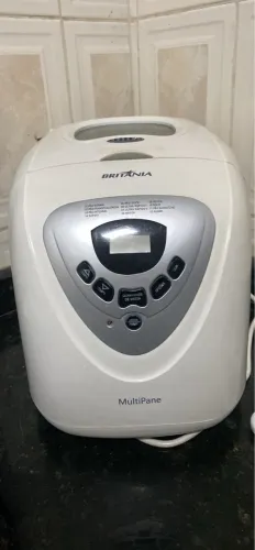 Panificadora Britânia MultiPane