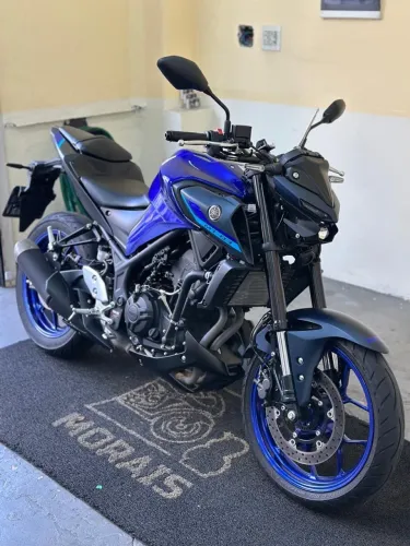 YAMAHA mt03 321cc 2025
