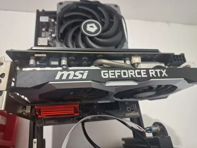 RTX 2060 msi ventus 