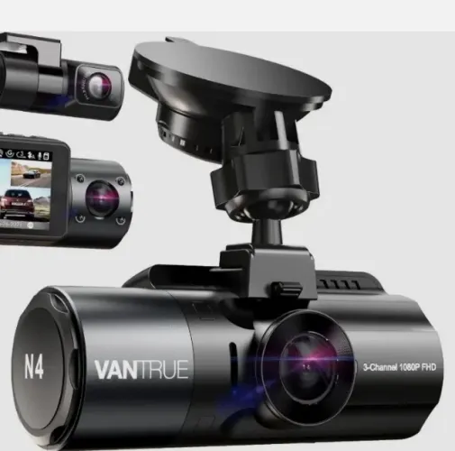 Vantrue Ondash N4 Automobile Security Dashcam