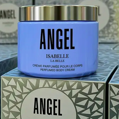 Creme Perfumado Angel Isabelle La Belle - 250g