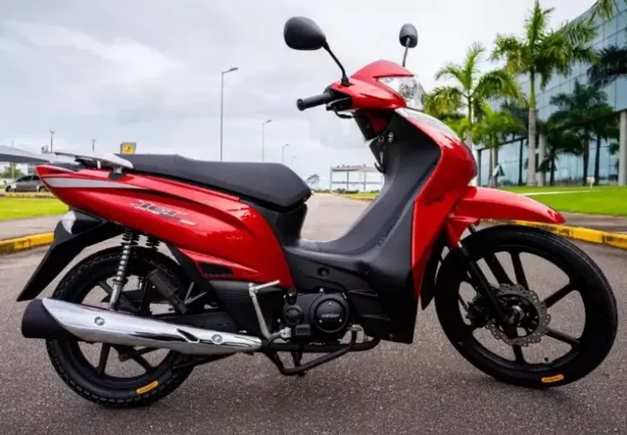 JET 125cc 2024 - BIZ*