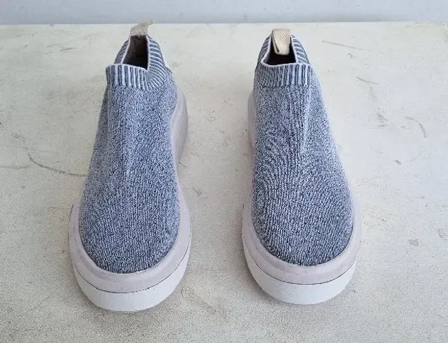 Tênis casual de elástico 34 novo