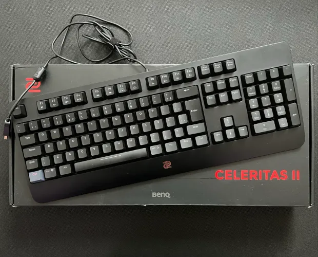 Zowie Celeritas II