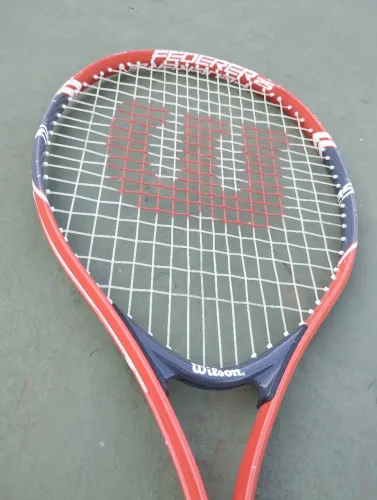 Raquete de Tênis Wilson Infantil Roger Federer 25