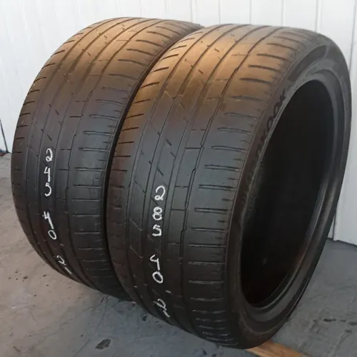 Pneus 285/40 aro 21 Hankook 
