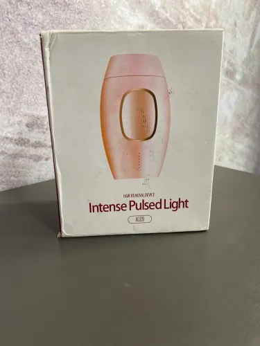 Depilador Laser IPL Luz Pulsada Permanente Portátil 900 Mil Disparos - Dcovor