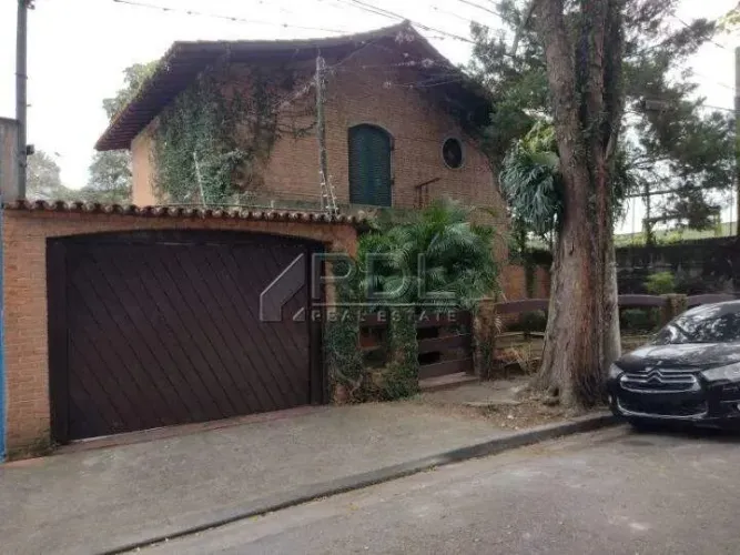 SOBRADO/CASA COMERCIAL PARA LOCAÇÃO - VILA HOMERO THON, SANTO ANDRÉ