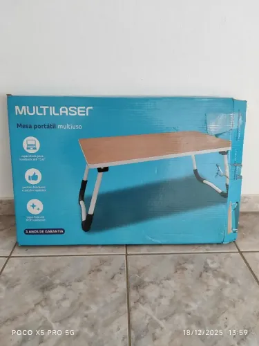 MESA PORTÁTIL MULTILASER
