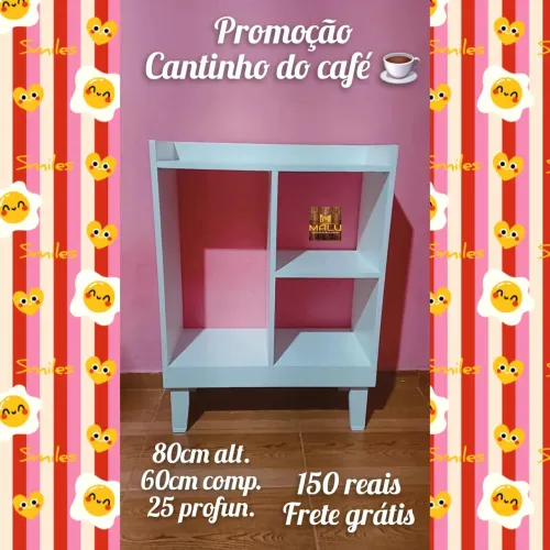 Cantinho do café