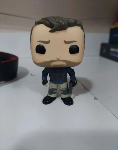 Funko pop Richard The walking dead