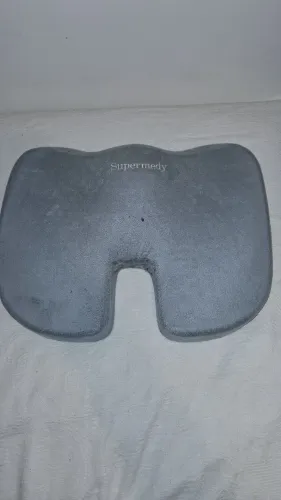 Assento para quem fica muito tempo sentado