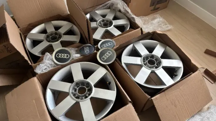 Rodas Scorro S-181 17'' 5x100/5x112