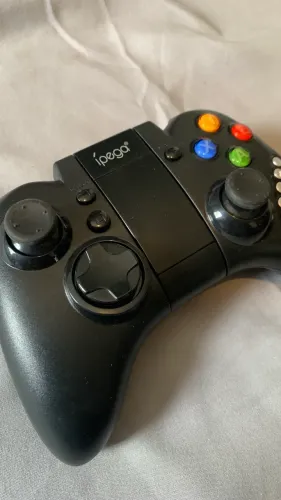 Controle para celular