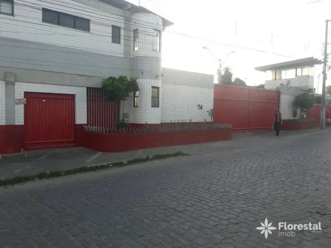 Galpão à venda, 1000 m² por R$ 5.000.000,00 - Vaquejada - Serrinha/BA