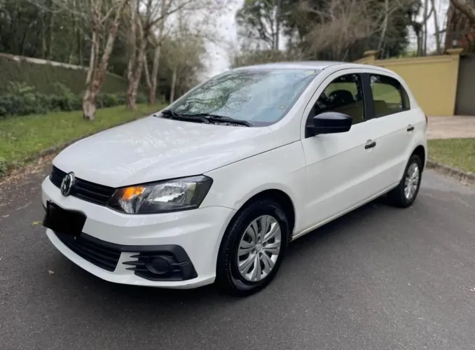 VOLKSWAGEN GOL UNICO DONO
