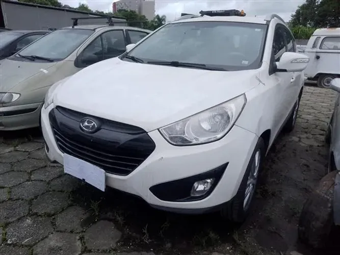 SUCATA HYUNDAI IX35 2014