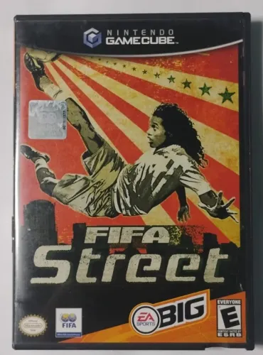 Fifa Street GameCube