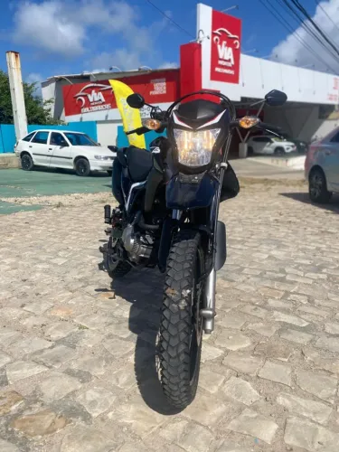 NXR BROS 160 2020 toda revisads 