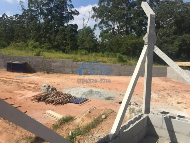 Terreno à venda em Cotia, Granja Viana