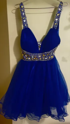 Vestido de festa