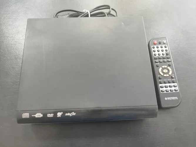 Dvd