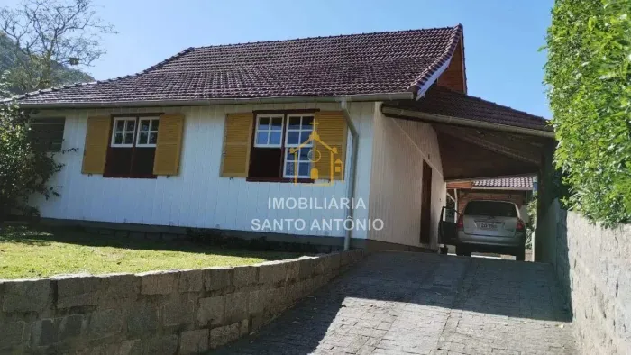 Casa à venda, 2 quartos, 1 suíte, Santo Antônio de Lisboa - Florianópolis/SC