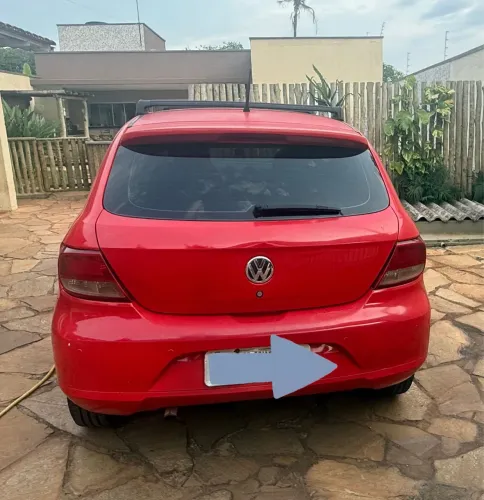 Volkswagen Gol Geração V 1.0 8V MI Total Flex Mec. 4P 2011