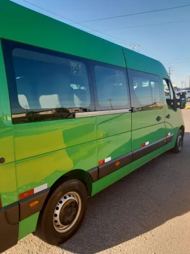 Renault Master 2.3 DCI Extra F.vitre 16V Diesel 2018