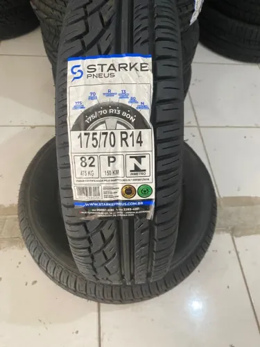 ? Só hoje: 175/70 R14 por apenas R$230,00 no pix, não perca!