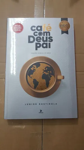 Café com Deus Pai 2026