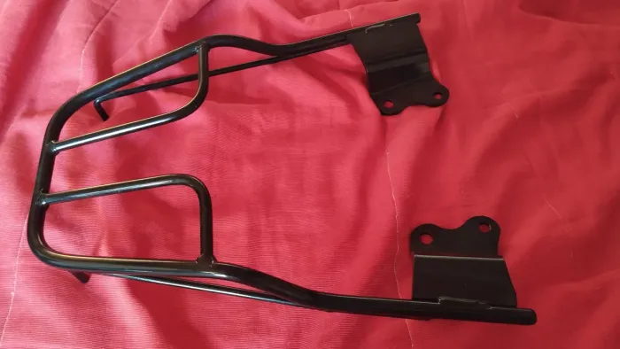 Bagageiro p/bauleto Factor 150