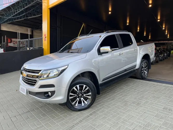 Chevrolet S10 Pick-up LTZ 2.8 TDI 4X4 CD Dies.aut 2018