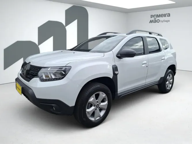 Renault Duster Intense 1.6 16V Flex AUT 2025
