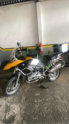 R 1200 gs relíquia 19 mil km 