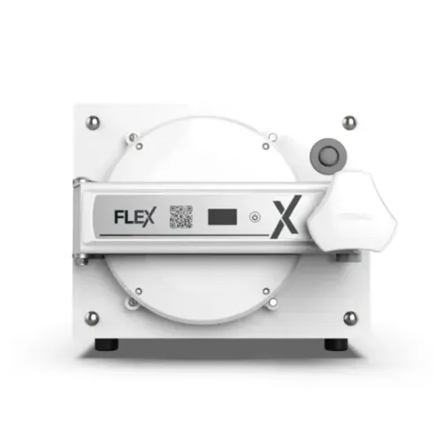 AUTOCLAVE FLEX STERMAX DIGITAL 42L ESTERILIZAÇÃO DE INSTRUMENTOS