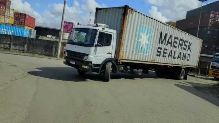 Venda de Containers One Way, A e B - Entrega Segura em Todo o Brasil
