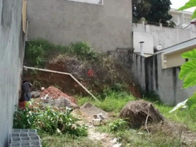 Terreno à venda no Jardim Anália Franco.