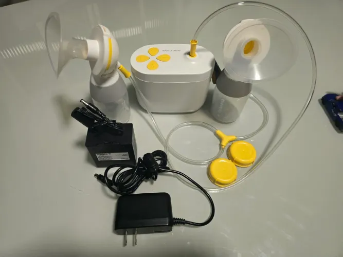 Bomba de leite Medela 
